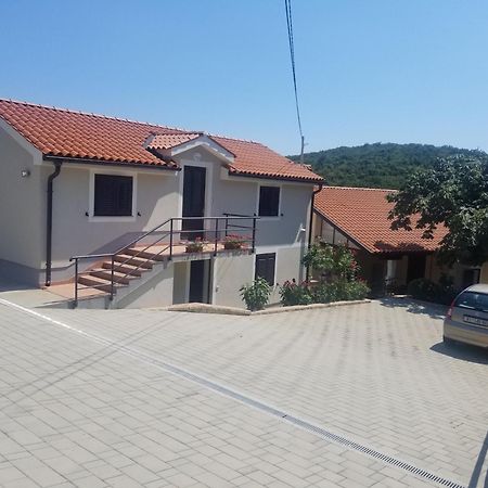 Apartment Podini Brseč Εξωτερικό φωτογραφία