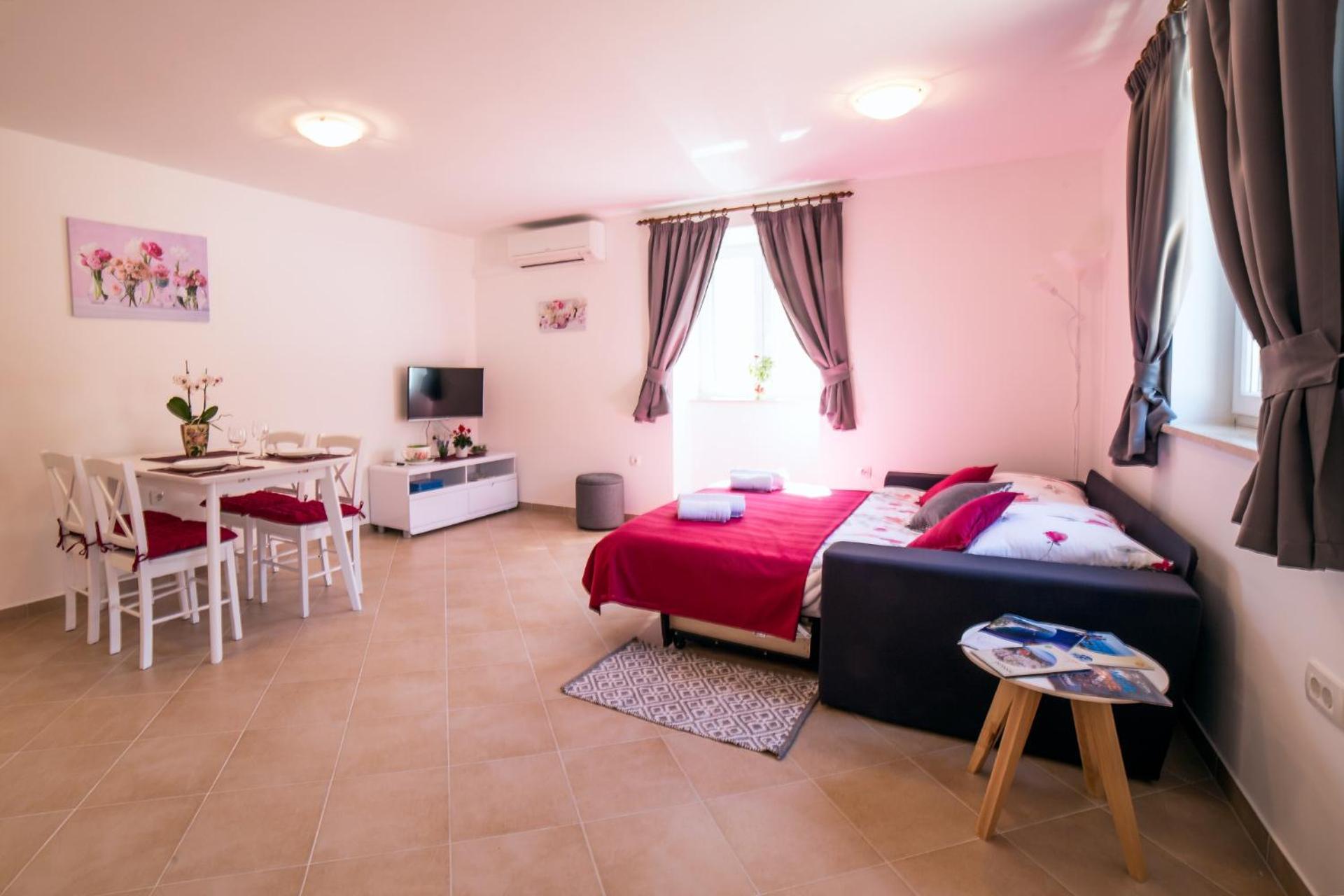 Apartment Podini Brseč Εξωτερικό φωτογραφία