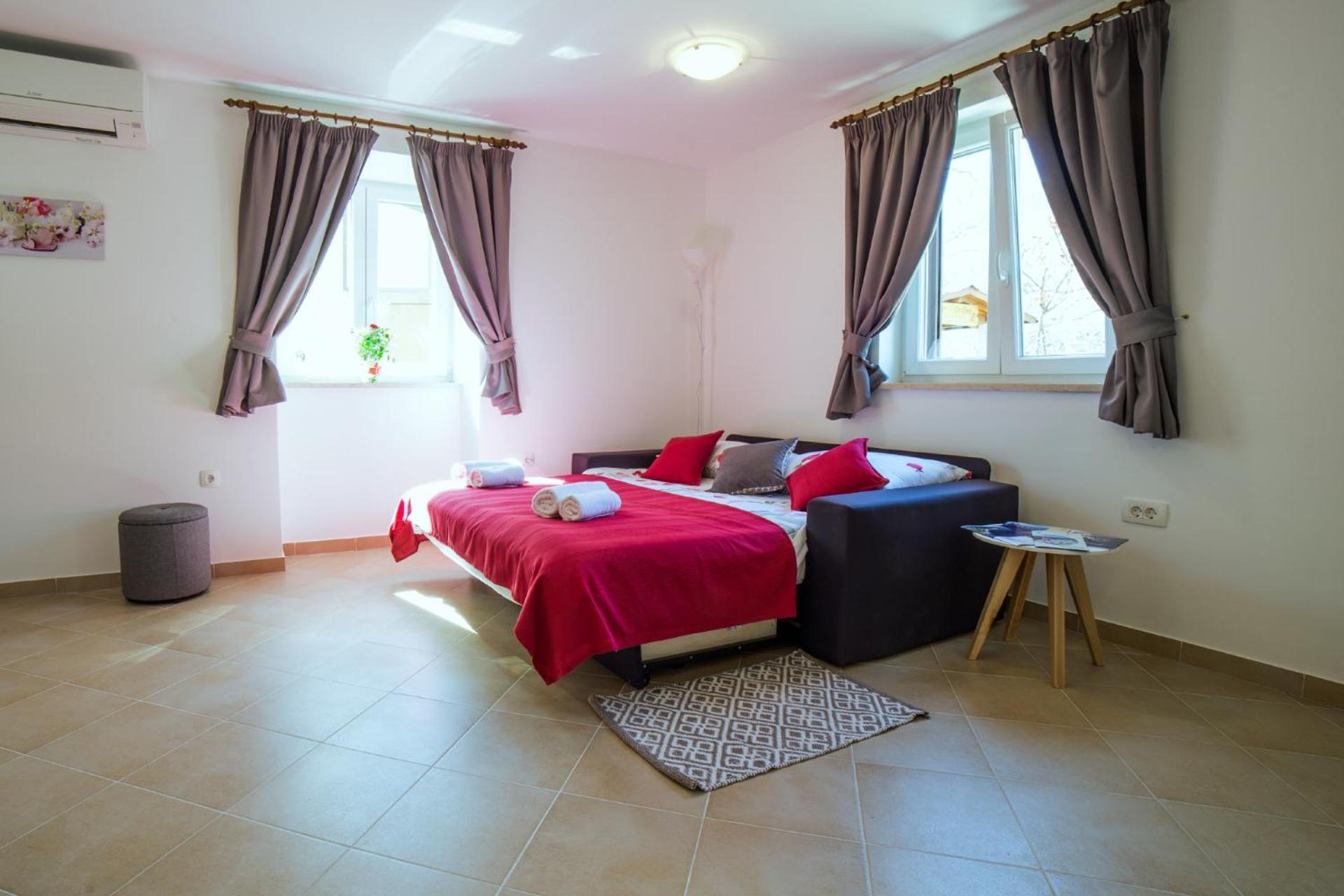 Apartment Podini Brseč Εξωτερικό φωτογραφία