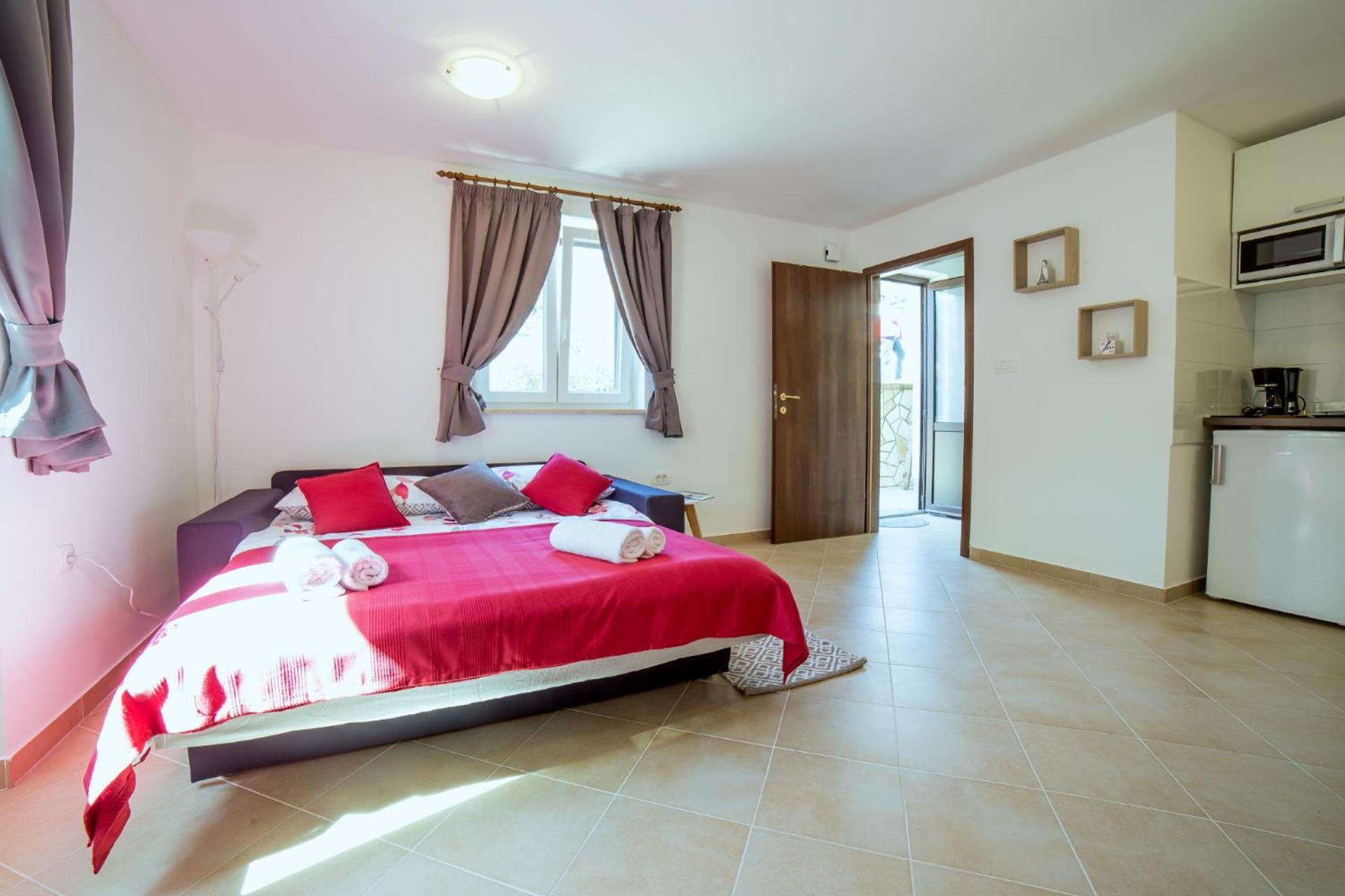 Apartment Podini Brseč Εξωτερικό φωτογραφία