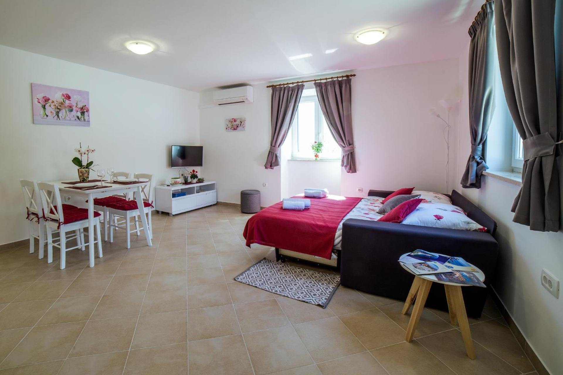 Apartment Podini Brseč Εξωτερικό φωτογραφία