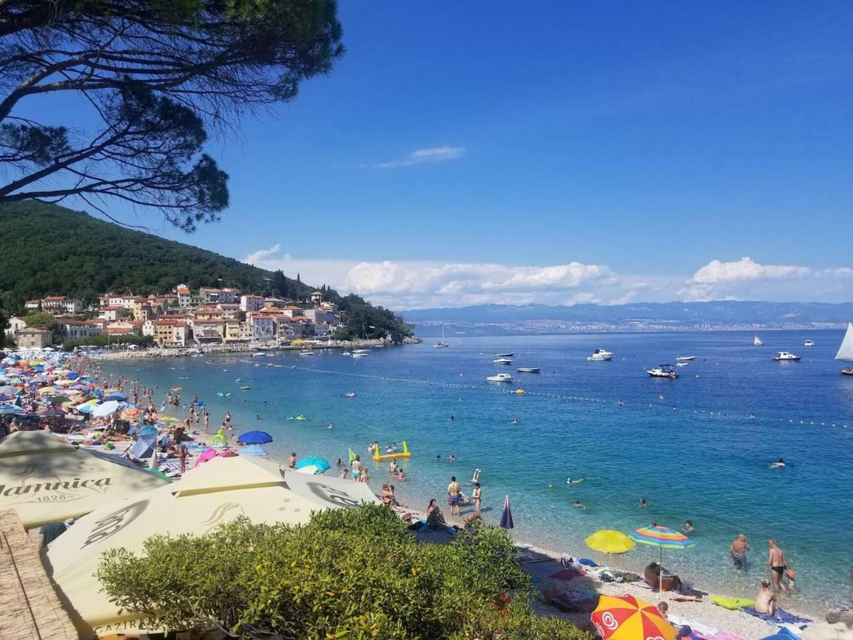Apartment Podini Brseč Εξωτερικό φωτογραφία