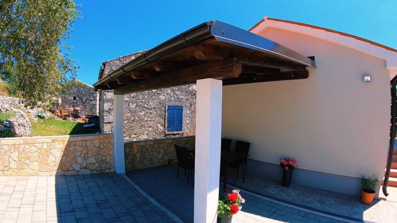 Apartment Podini Brseč Εξωτερικό φωτογραφία